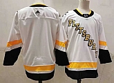 Pittsburgh Penguins Blank White Adidas 2020-21 Stitched Jersey,baseball caps,new era cap wholesale,wholesale hats